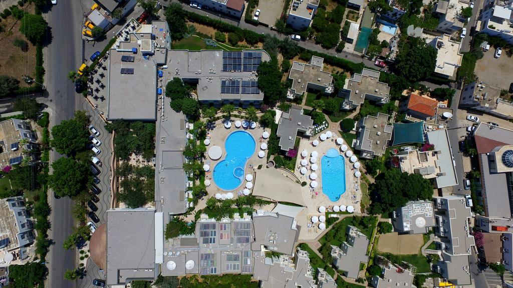 Mandarin Resort & Spa Bodrum Exterior foto