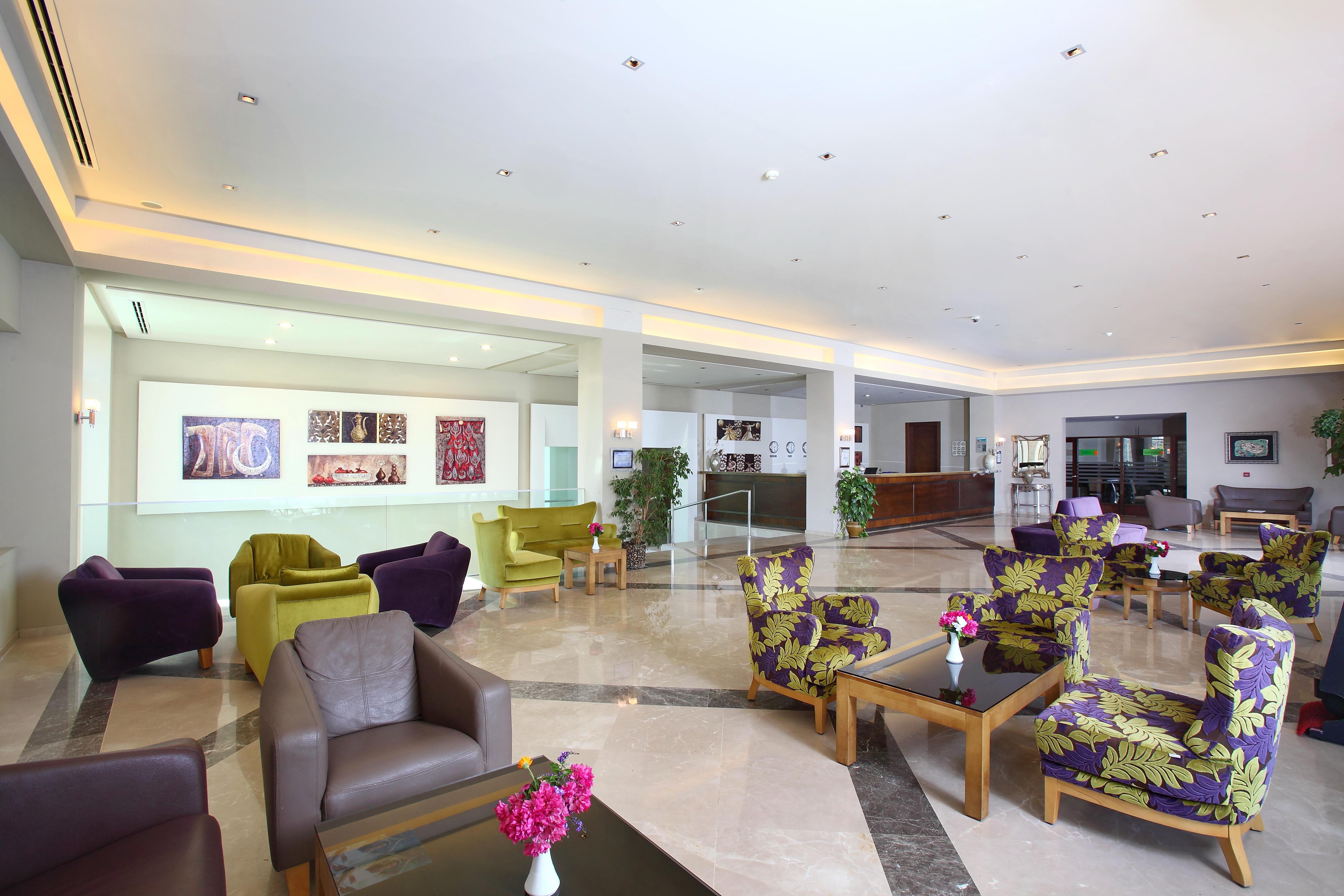 Mandarin Resort & Spa Bodrum Exterior foto