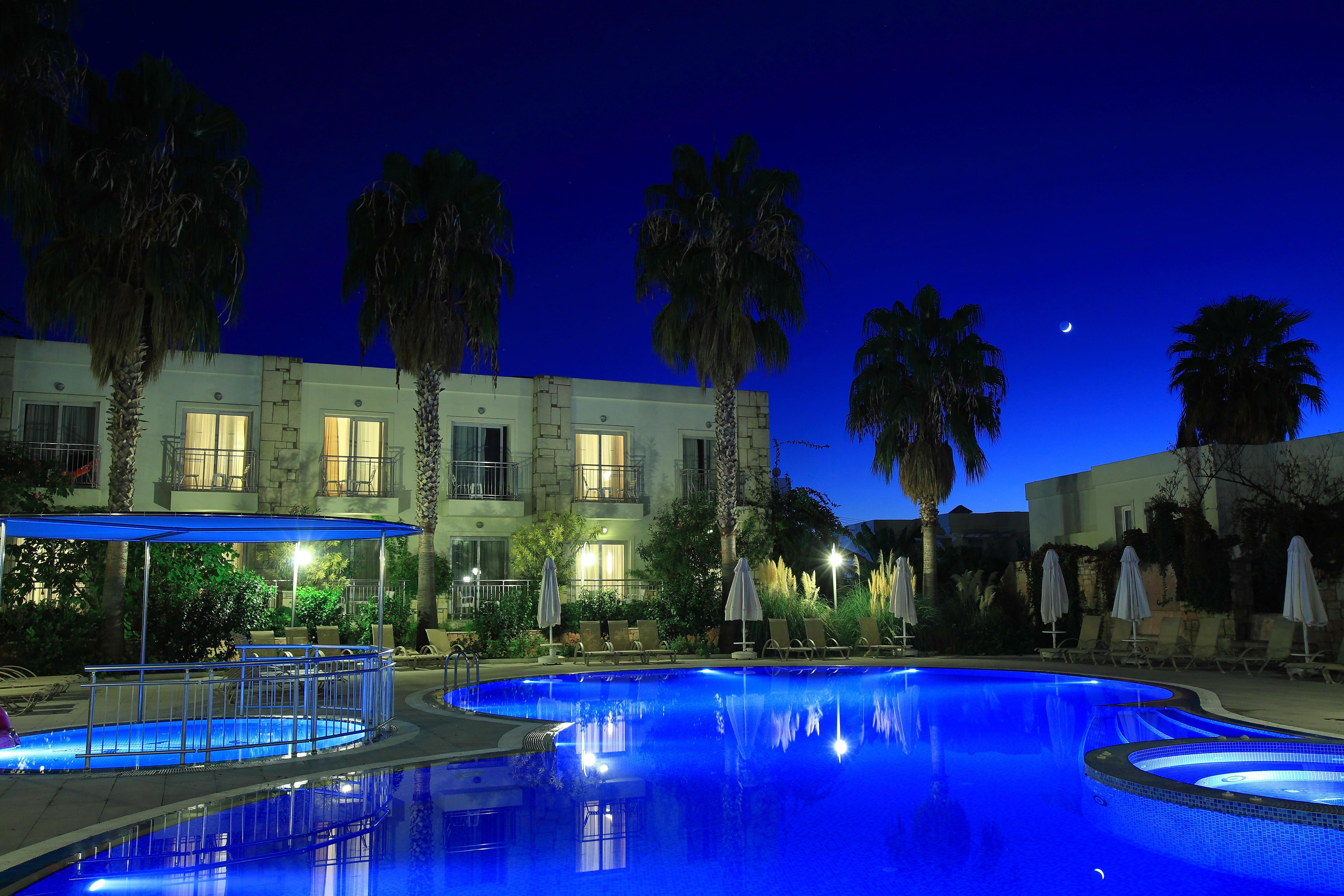 Mandarin Resort & Spa Bodrum Exterior foto