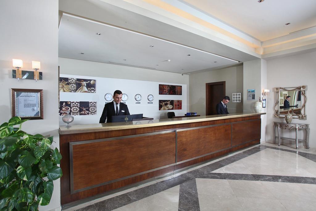 Mandarin Resort & Spa Bodrum Exterior foto