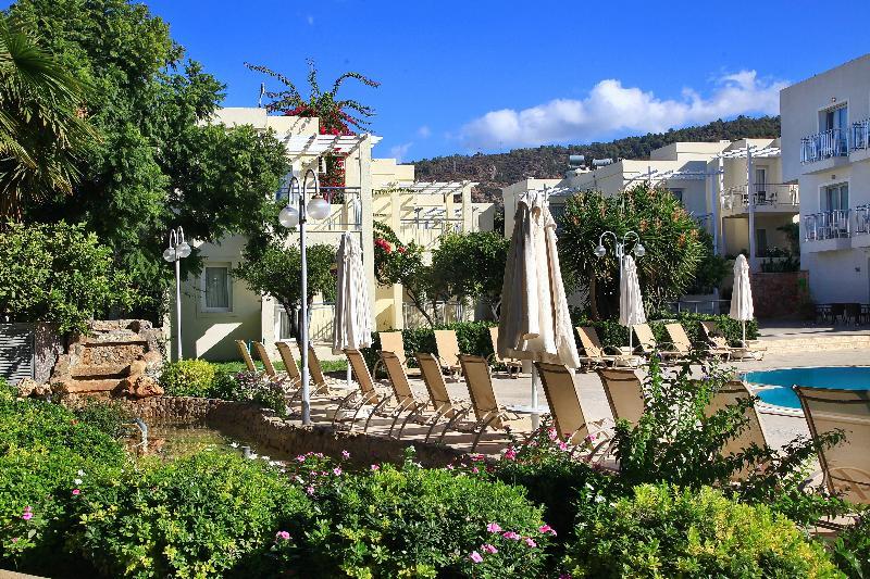 Mandarin Resort & Spa Bodrum Exterior foto